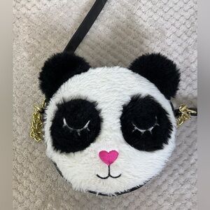 Betsey Johnson Panda Crossbody